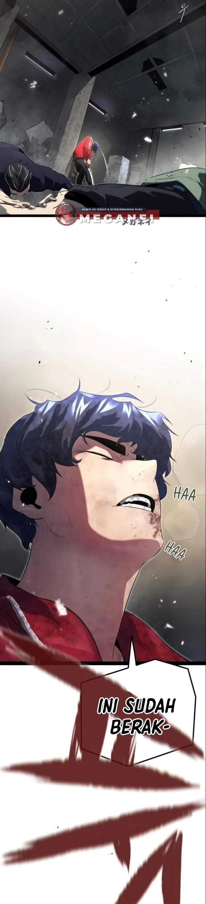 Halaman 33 — Ghost King Chapter 4