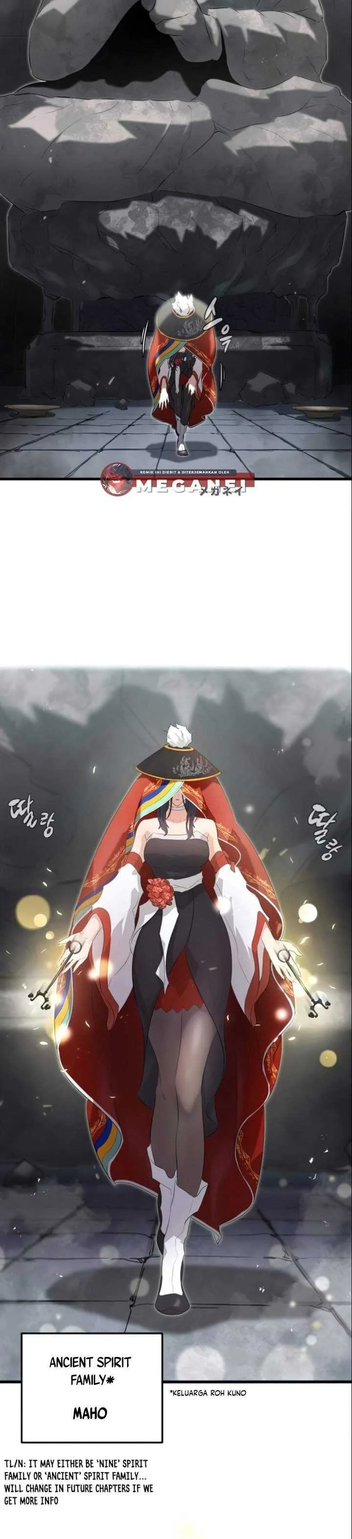 Halaman 43 — Ghost King Chapter 4