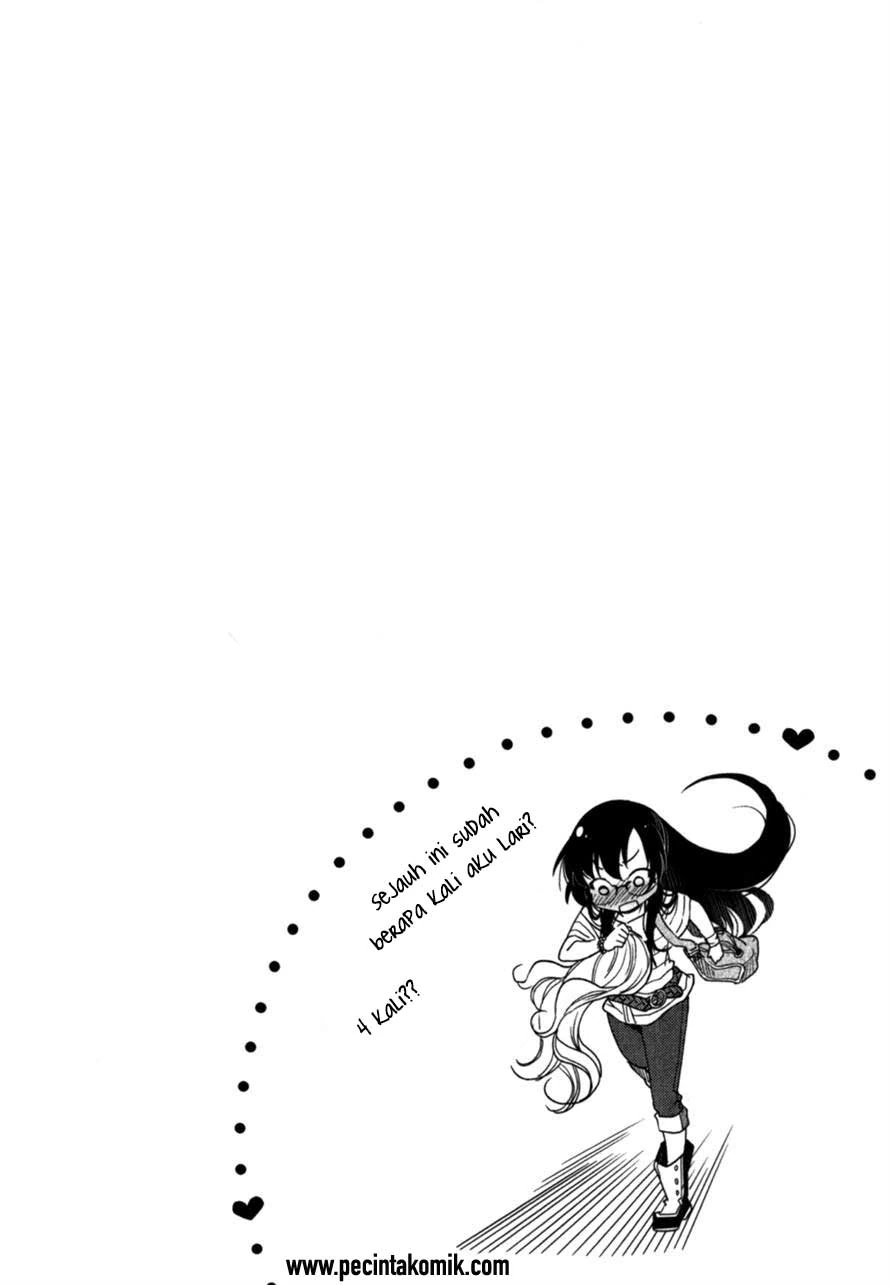 Halaman 3 — Hadi Girl Chapter 15