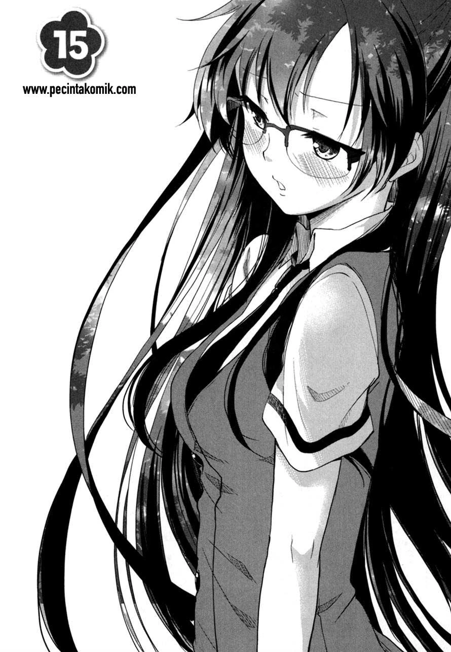 Halaman 4 — Hadi Girl Chapter 15