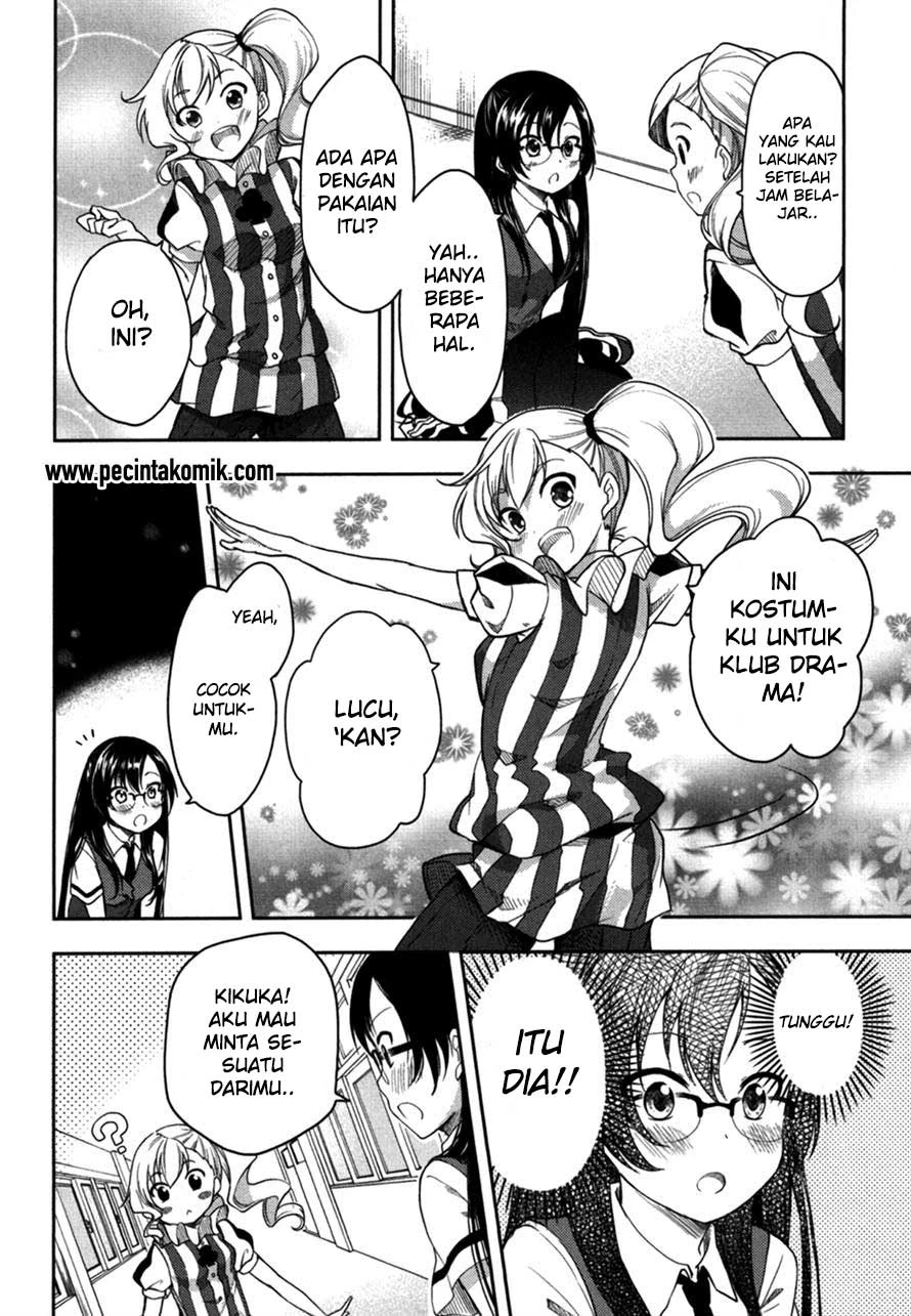 Halaman 10 — Hadi Girl Chapter 15