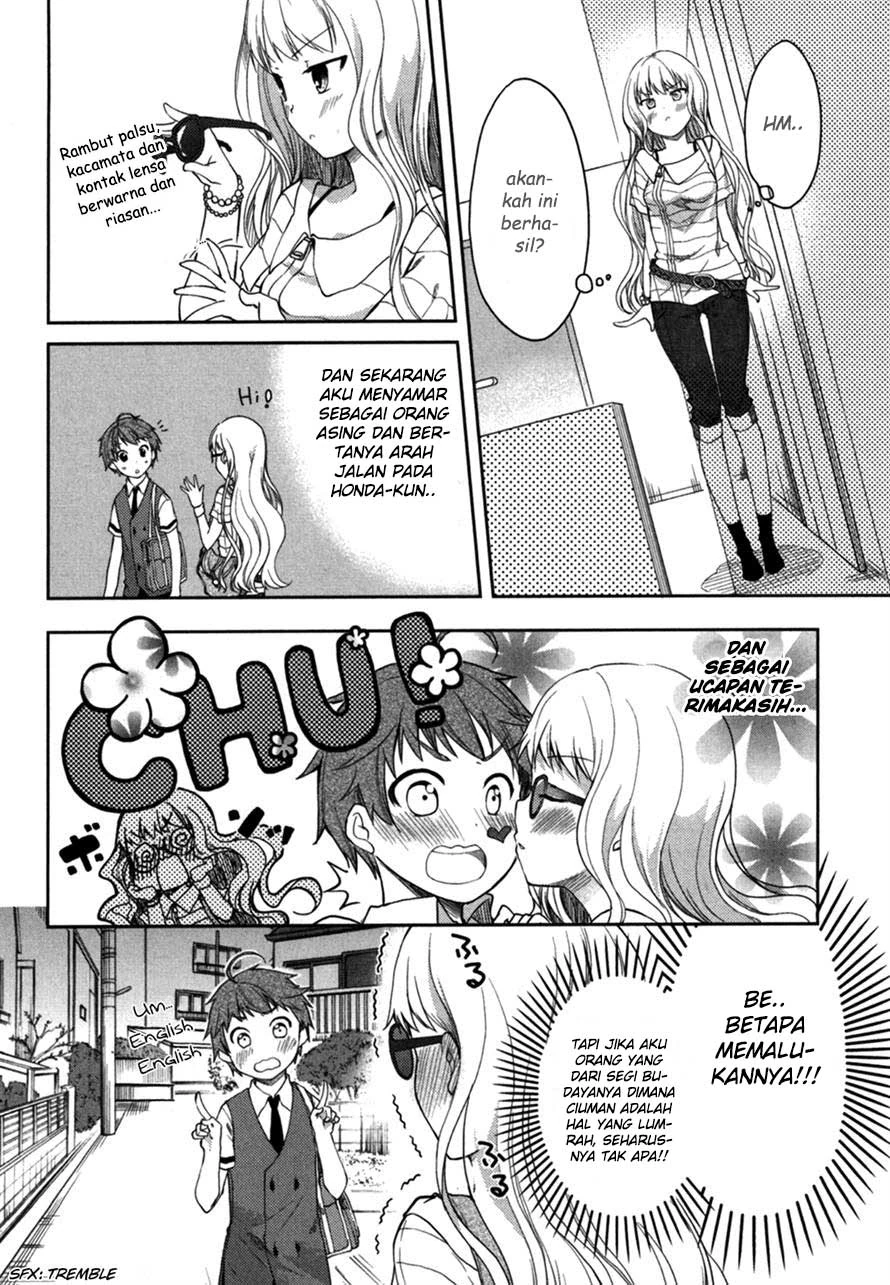 Halaman 14 — Hadi Girl Chapter 15