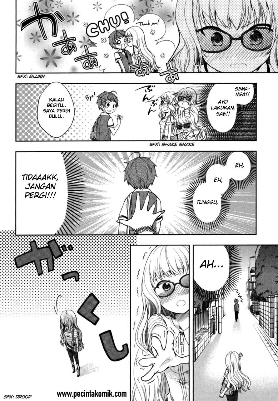 Halaman 16 — Hadi Girl Chapter 15