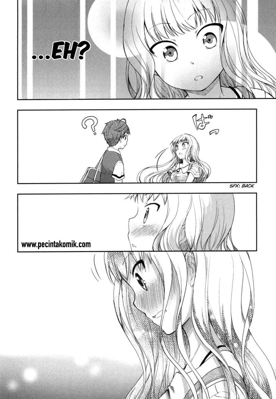 Halaman 22 — Hadi Girl Chapter 15