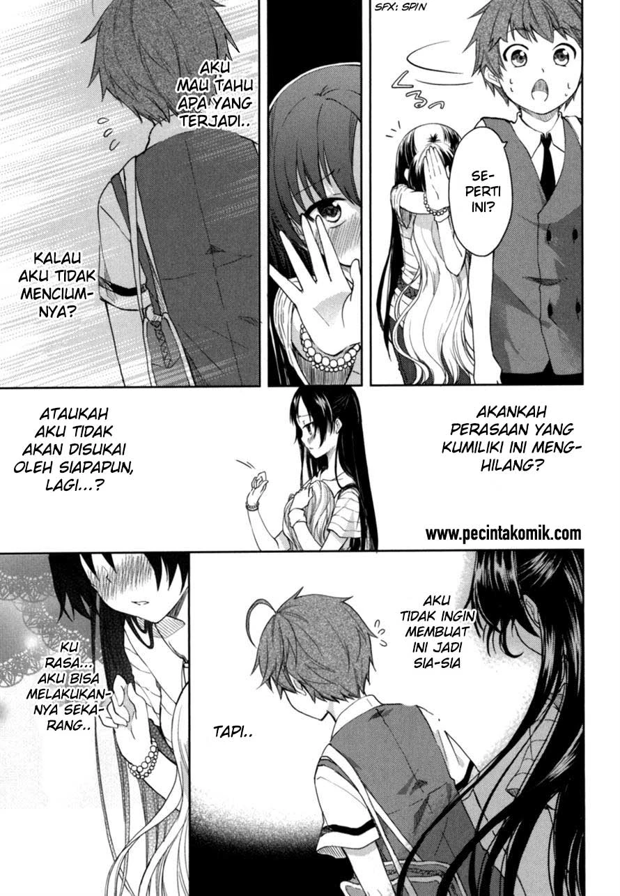 Halaman 25 — Hadi Girl Chapter 15