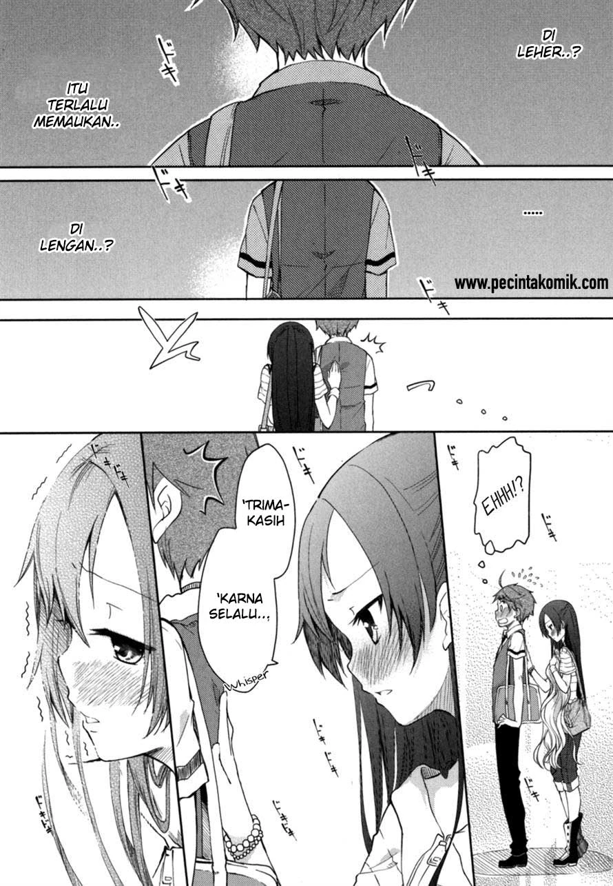 Halaman 26 — Hadi Girl Chapter 15