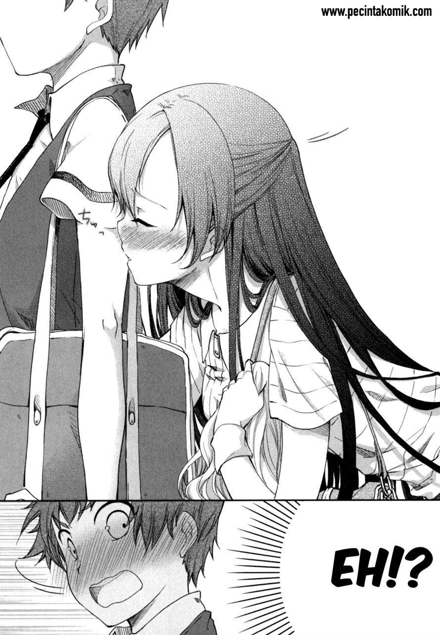 Halaman 27 — Hadi Girl Chapter 15
