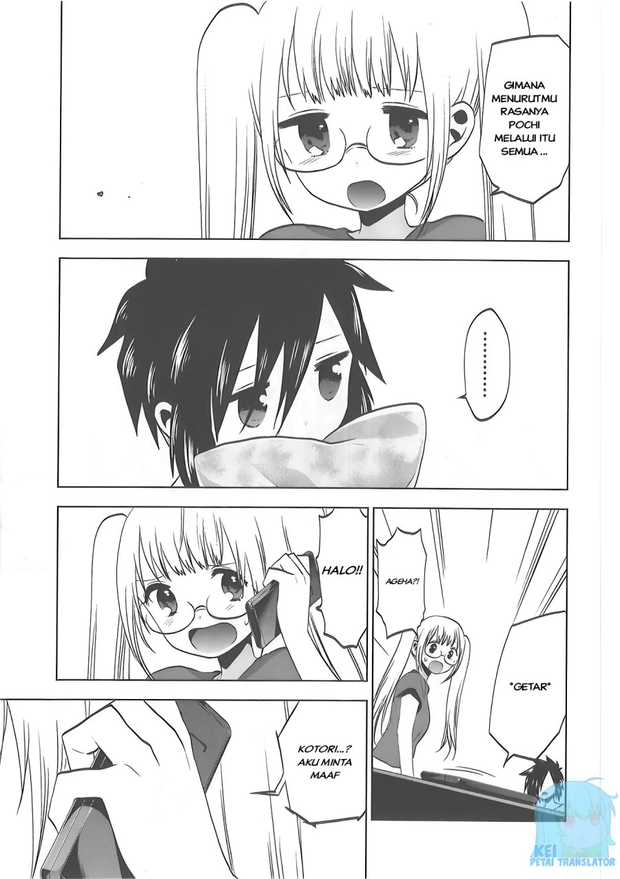 Halaman 3 — Josei Danshi Chapter 31