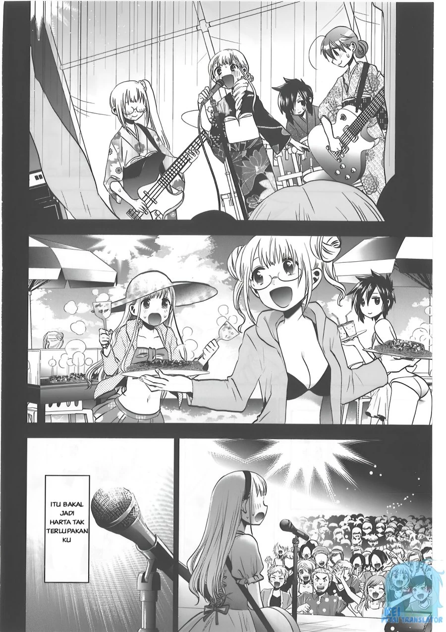Halaman 6 — Josei Danshi Chapter 31