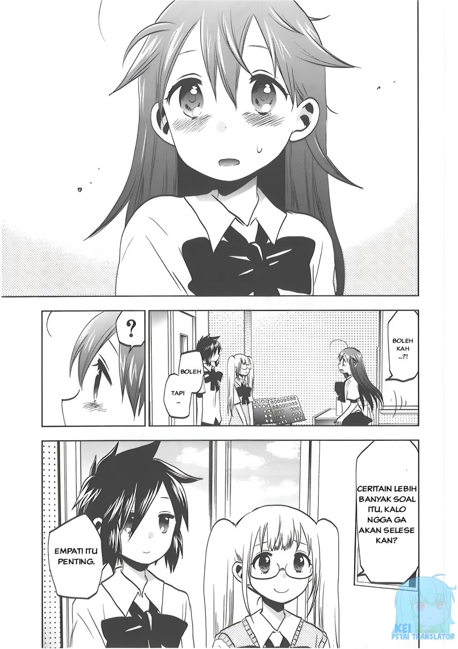 Halaman 9 — Josei Danshi Chapter 31