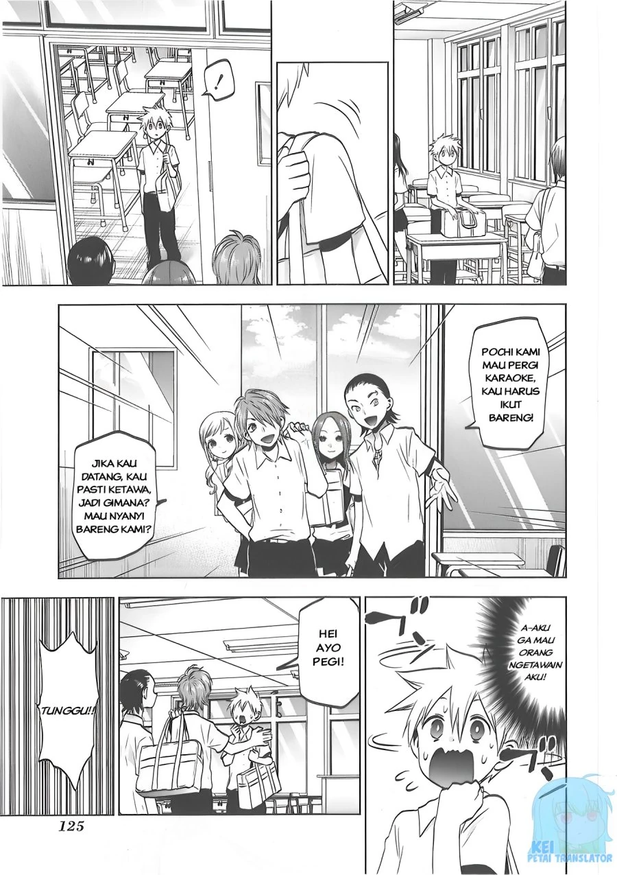 Halaman 11 — Josei Danshi Chapter 31