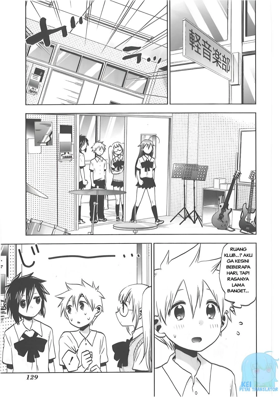 Halaman 15 — Josei Danshi Chapter 31