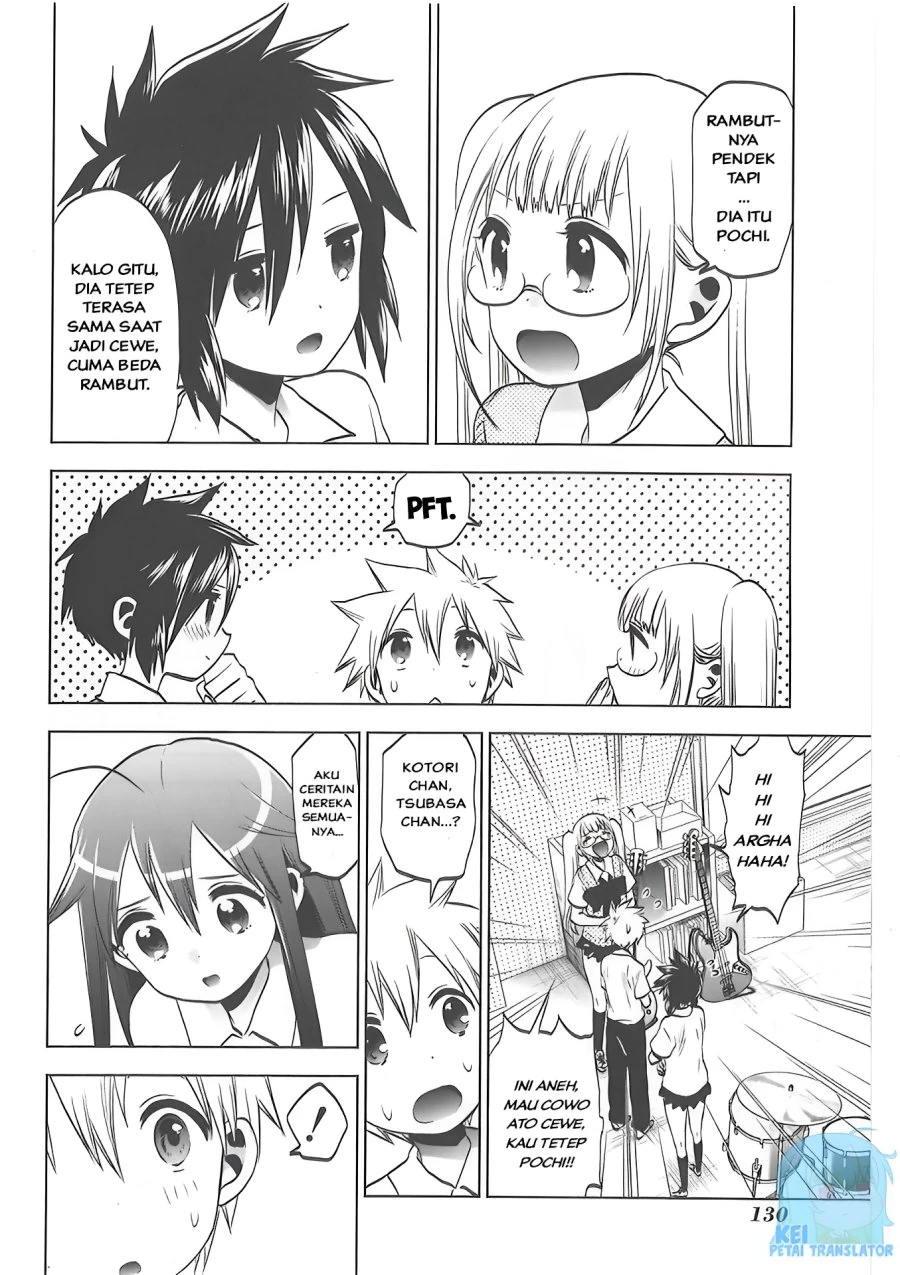Halaman 16 — Josei Danshi Chapter 31