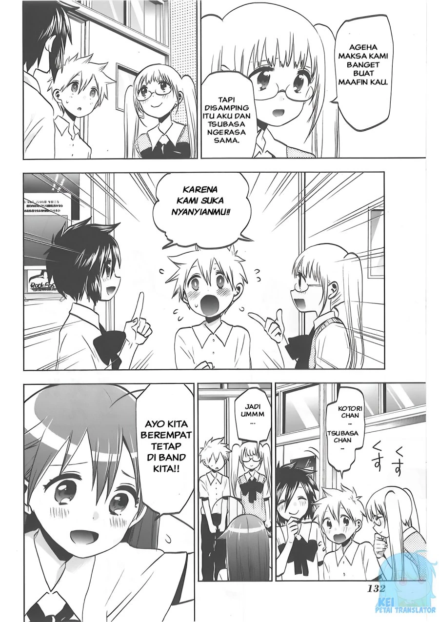 Halaman 18 — Josei Danshi Chapter 31