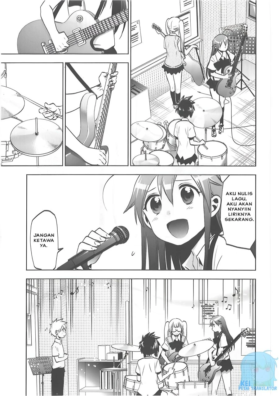 Halaman 19 — Josei Danshi Chapter 31