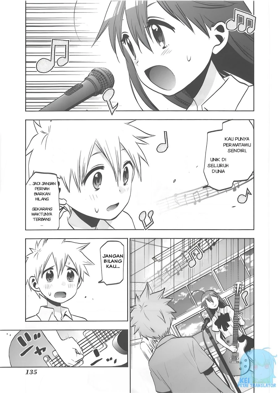 Halaman 21 — Josei Danshi Chapter 31