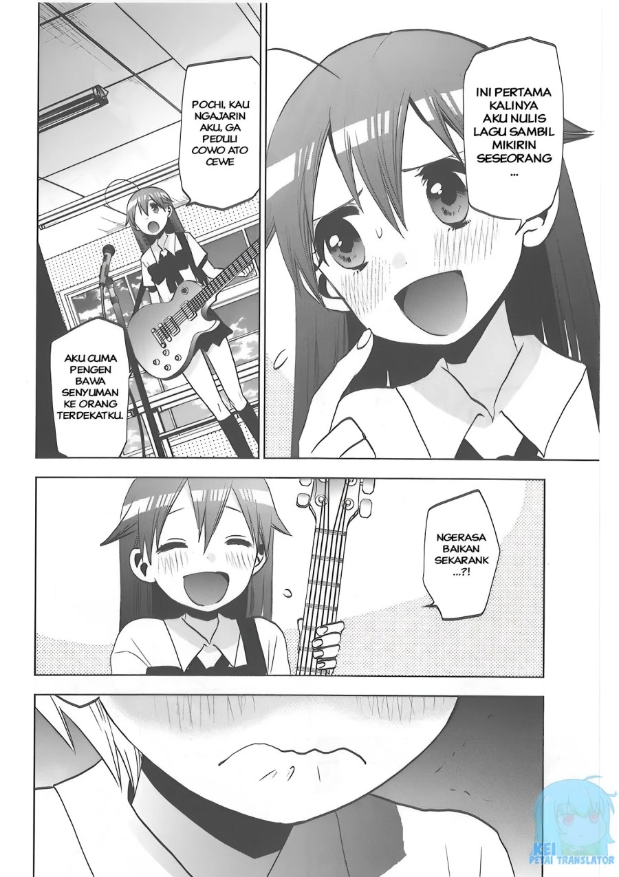 Halaman 22 — Josei Danshi Chapter 31