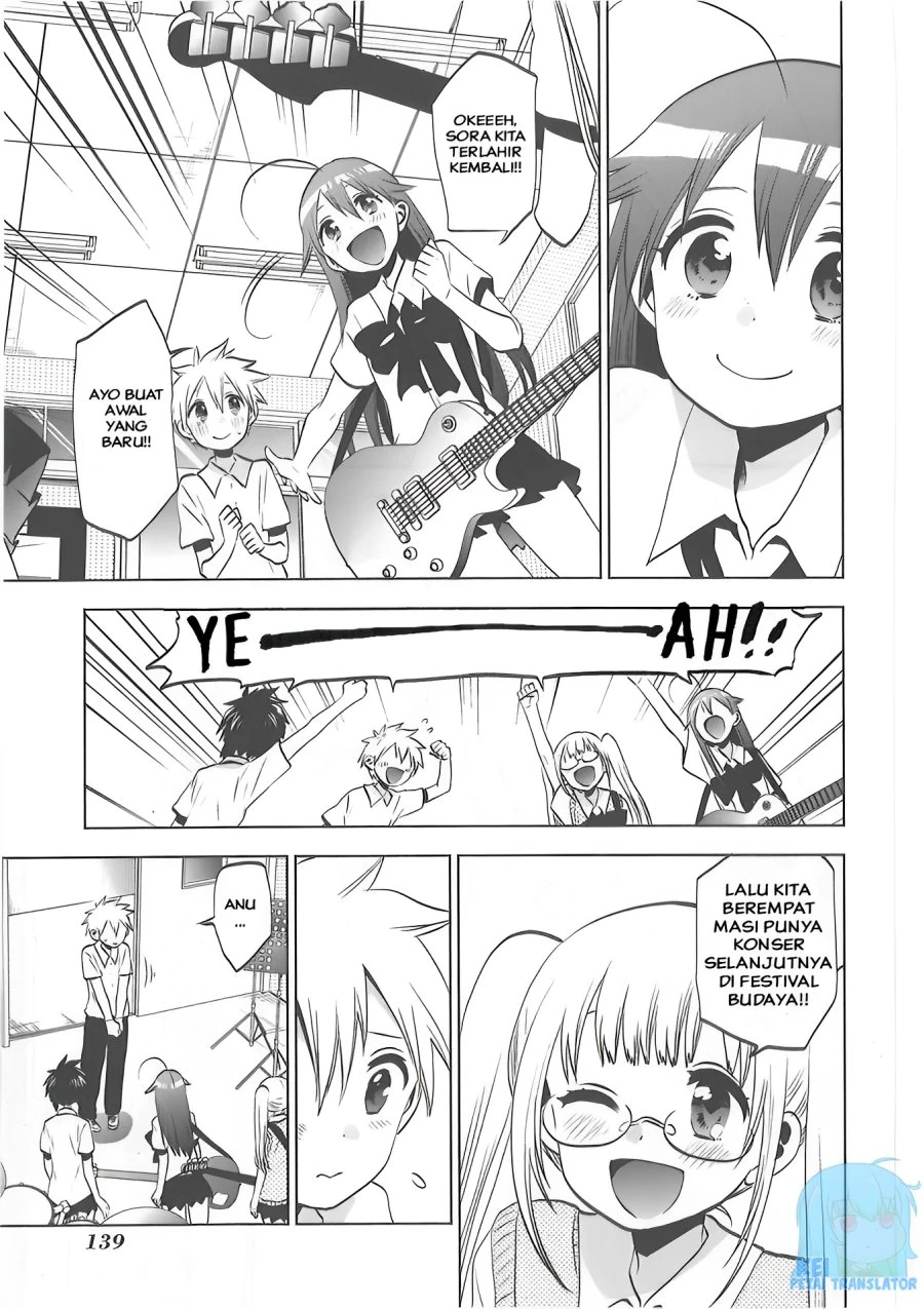 Halaman 25 — Josei Danshi Chapter 31