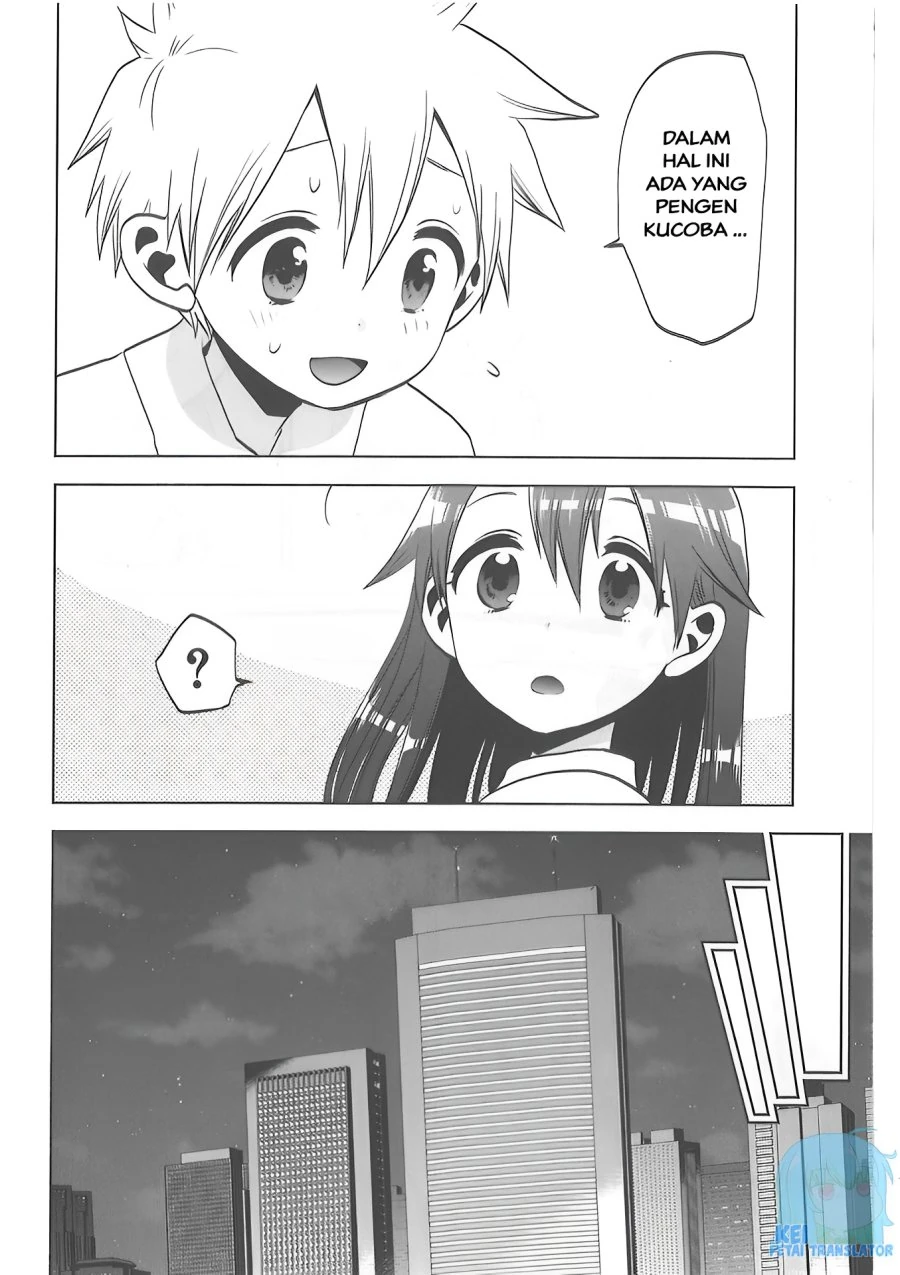 Halaman 26 — Josei Danshi Chapter 31