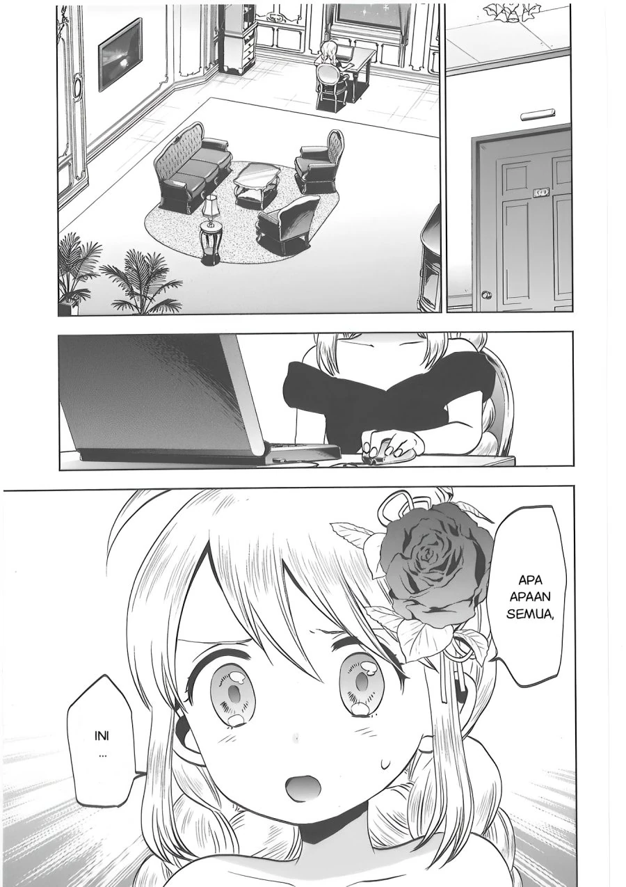 Halaman 27 — Josei Danshi Chapter 31