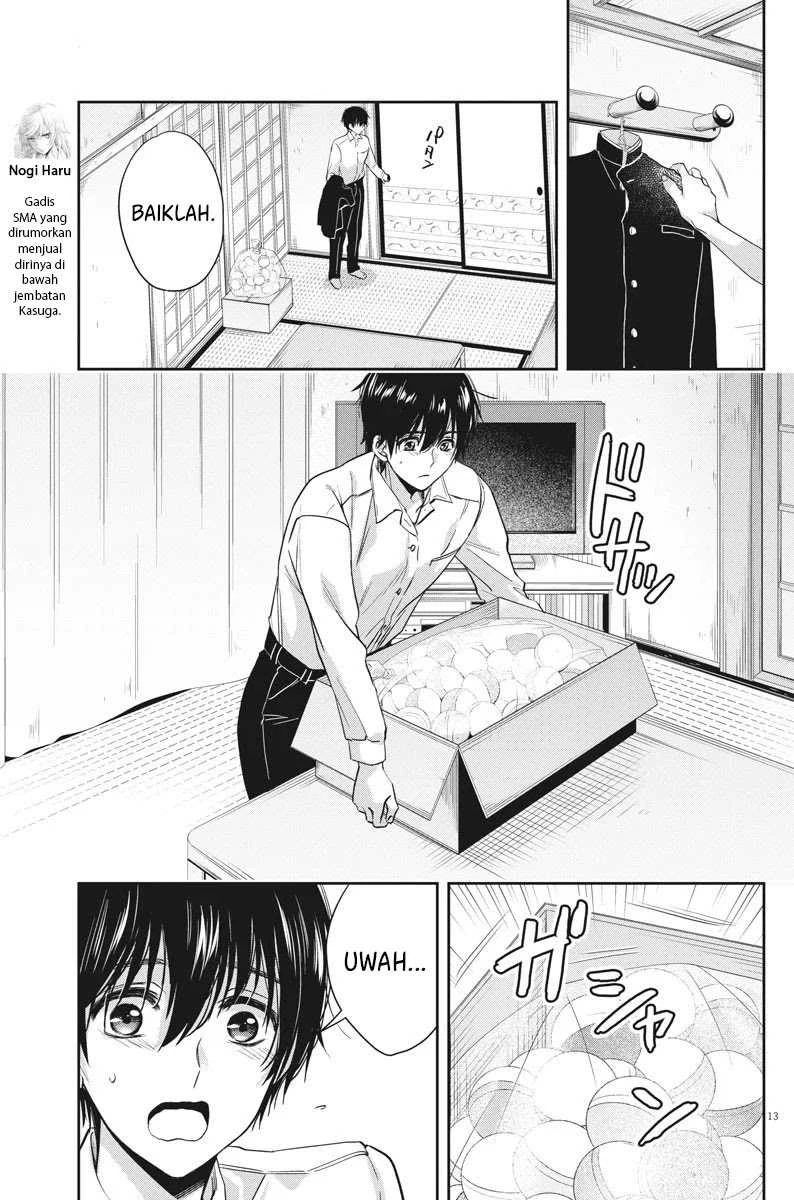 Halaman 11 — By Spring Chapter 9