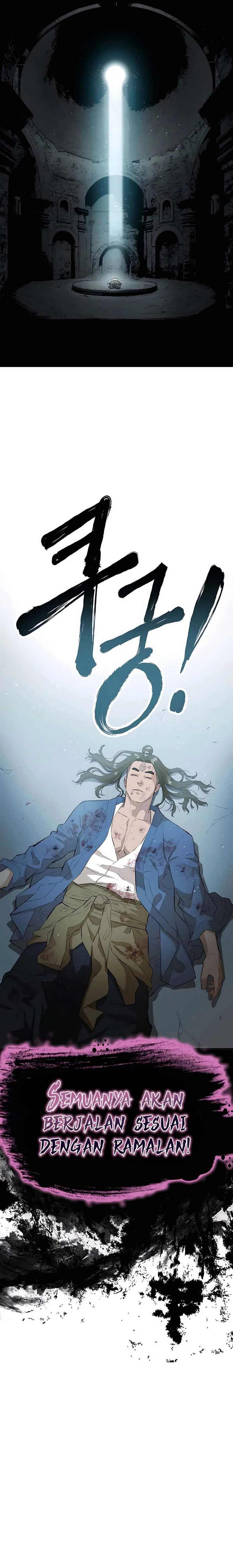 Halaman 14 — The Unrivaled Villain Chapter 71
