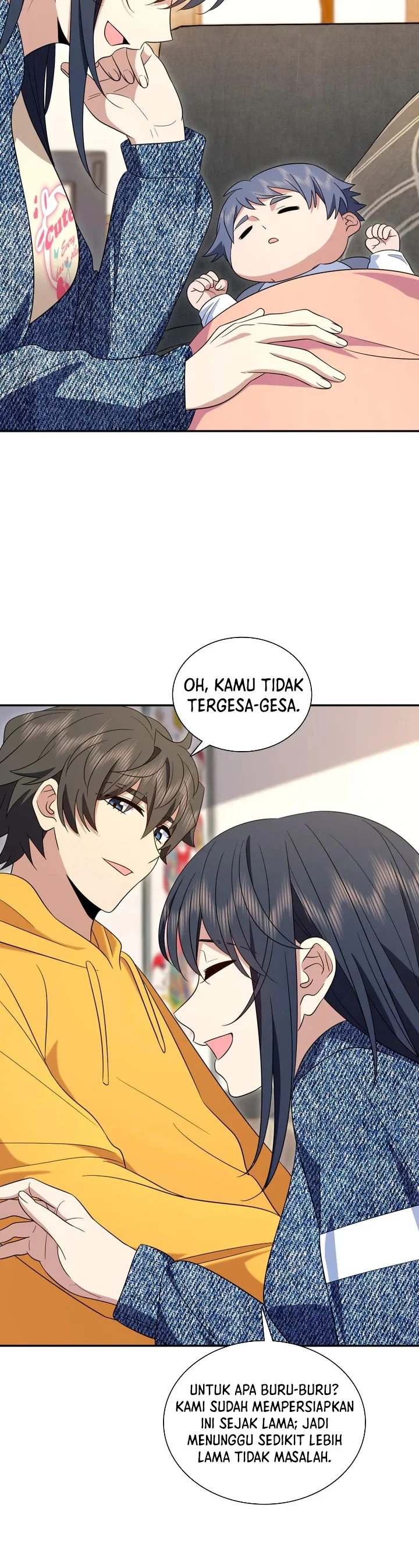 Halaman 3 — My Wife Is From a Thousand Years Ago Chapter 350