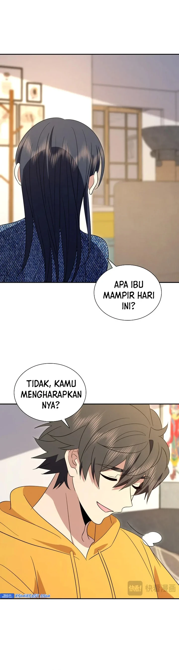 Halaman 4 — My Wife Is From a Thousand Years Ago Chapter 350