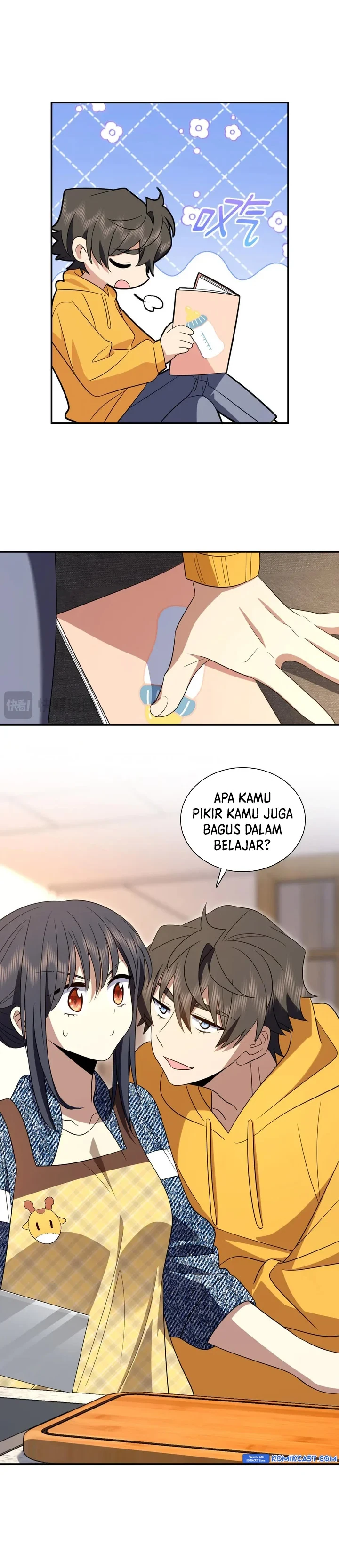 Halaman 10 — My Wife Is From a Thousand Years Ago Chapter 350