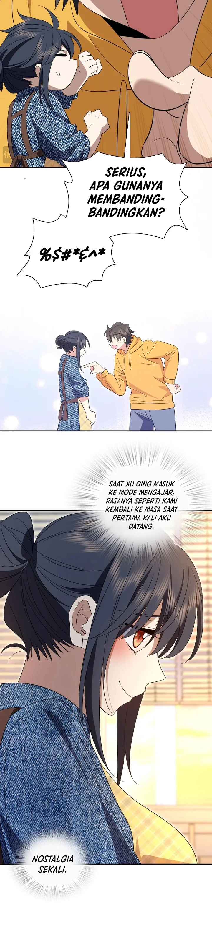 Halaman 13 — My Wife Is From a Thousand Years Ago Chapter 350