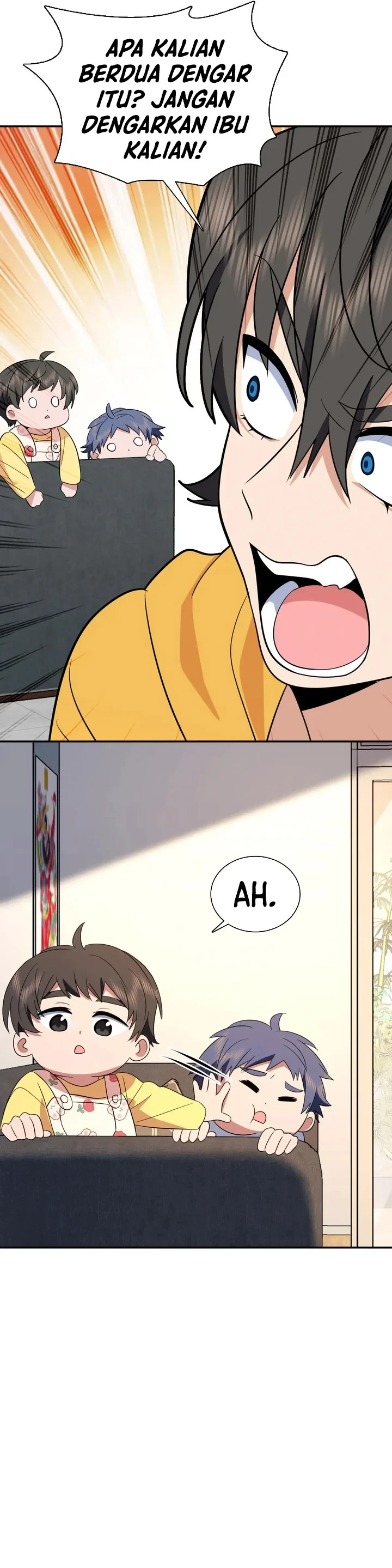 Halaman 14 — My Wife Is From a Thousand Years Ago Chapter 350