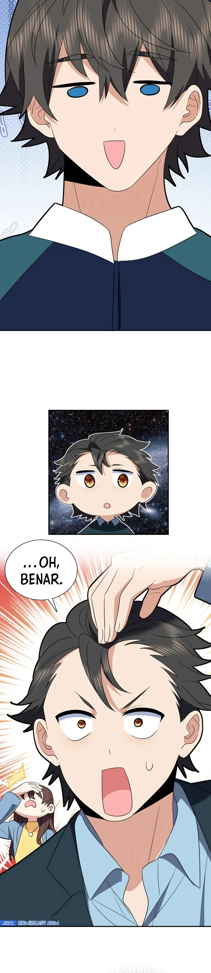 Halaman 19 — My Wife Is From a Thousand Years Ago Chapter 350