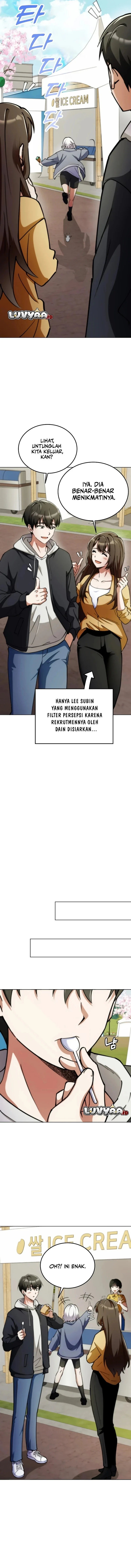 Halaman 8 — I Became the Villain the Hero Is Obsessed With Chapter 9