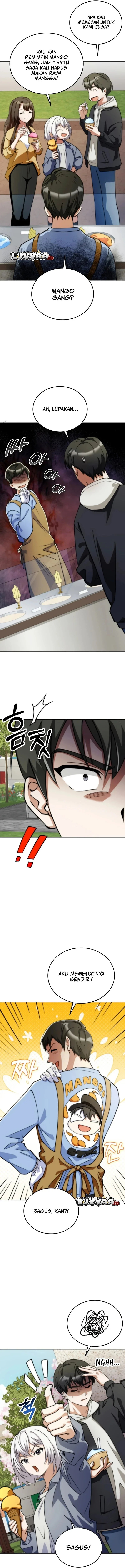 Halaman 11 — I Became the Villain the Hero Is Obsessed With Chapter 9