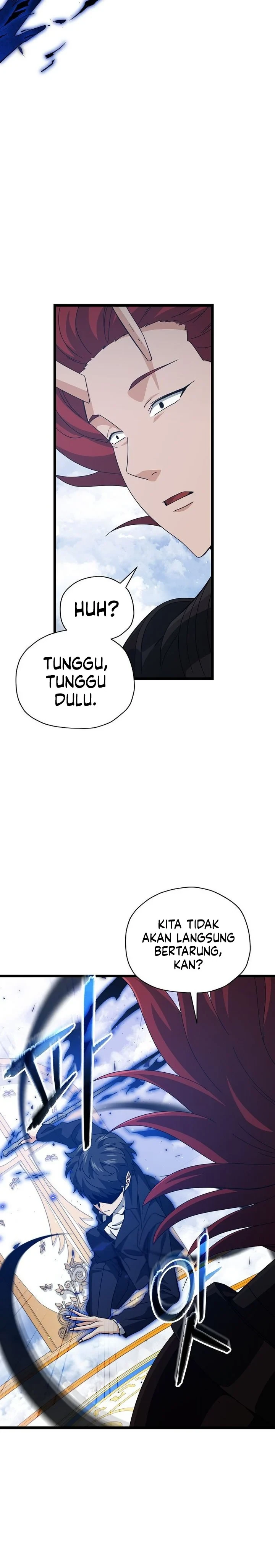 Halaman 10 — My Dad Is Too Strong Chapter 235
