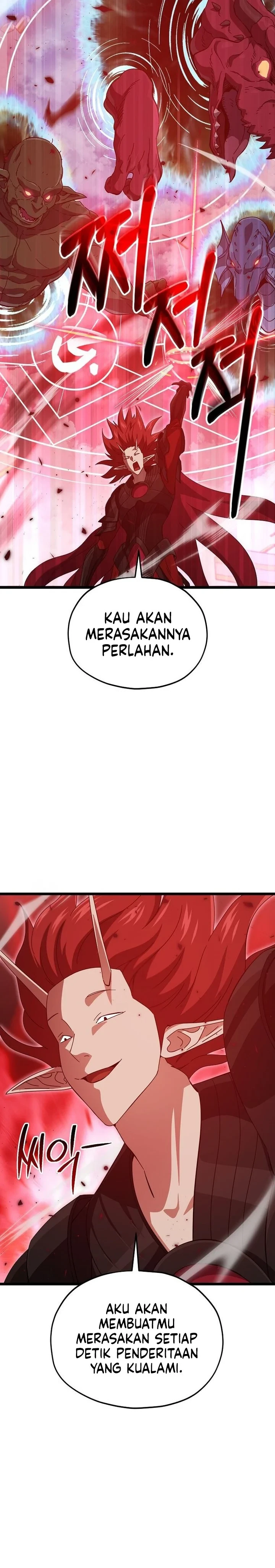 Halaman 19 — My Dad Is Too Strong Chapter 235