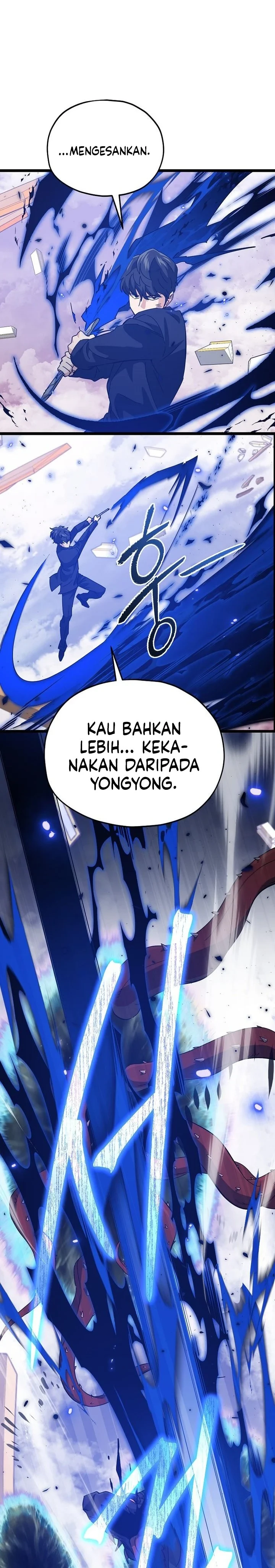 Halaman 20 — My Dad Is Too Strong Chapter 235