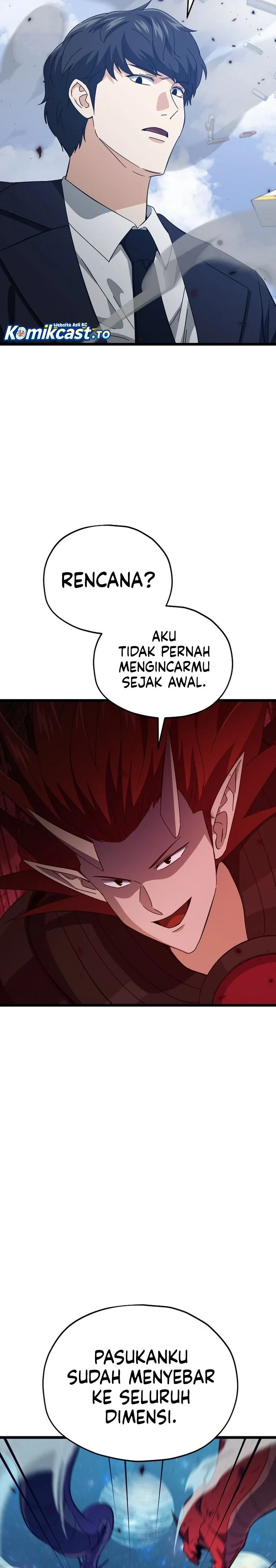Halaman 23 — My Dad Is Too Strong Chapter 235