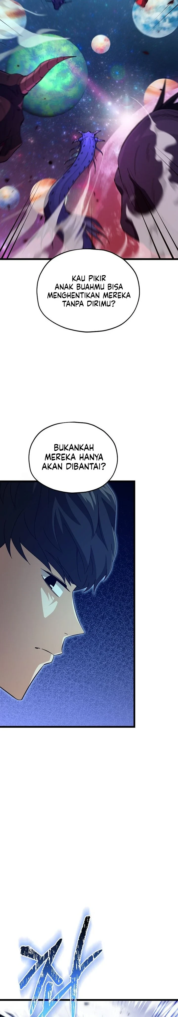 Halaman 24 — My Dad Is Too Strong Chapter 235