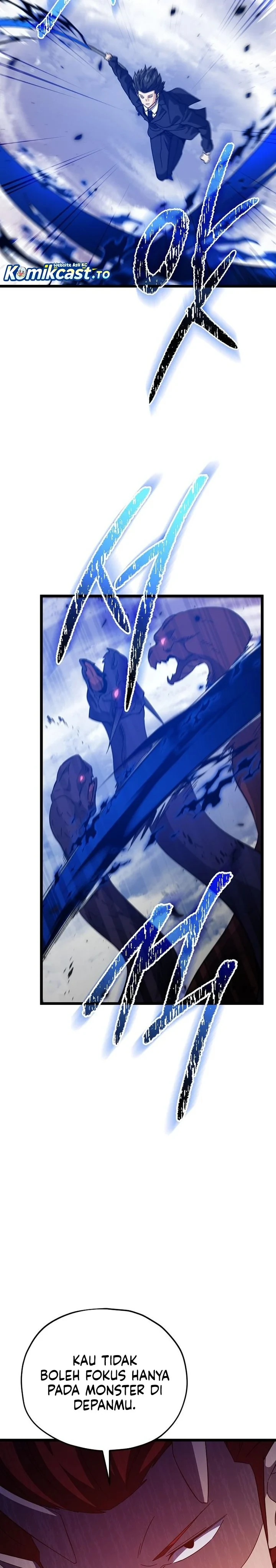 Halaman 25 — My Dad Is Too Strong Chapter 235