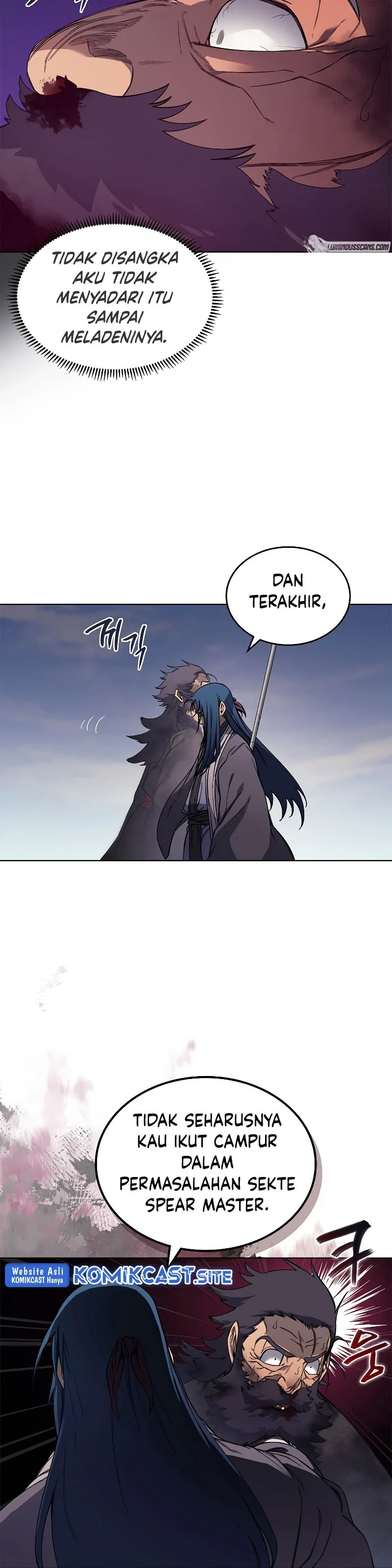 Halaman 6 — Heavenly Demon Reborn! Chapter 196