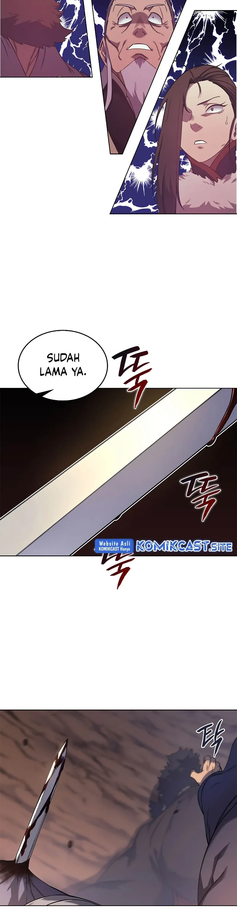 Halaman 9 — Heavenly Demon Reborn! Chapter 196