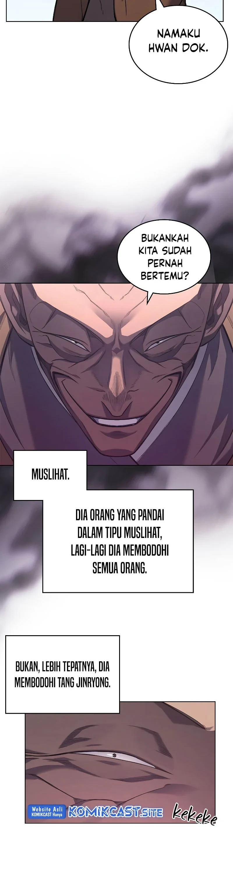 Halaman 11 — Heavenly Demon Reborn! Chapter 196