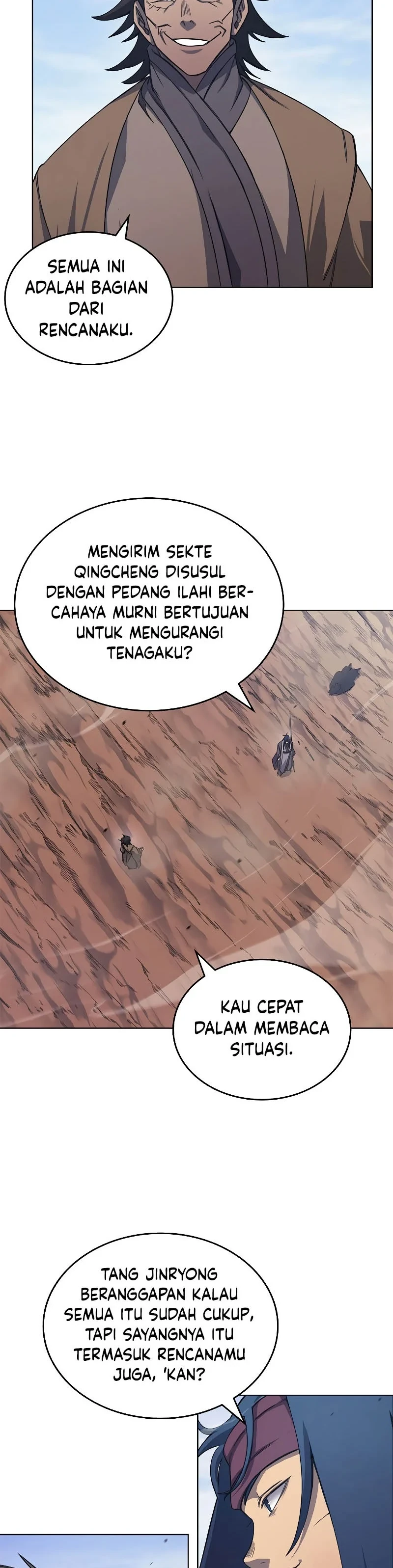 Halaman 14 — Heavenly Demon Reborn! Chapter 196