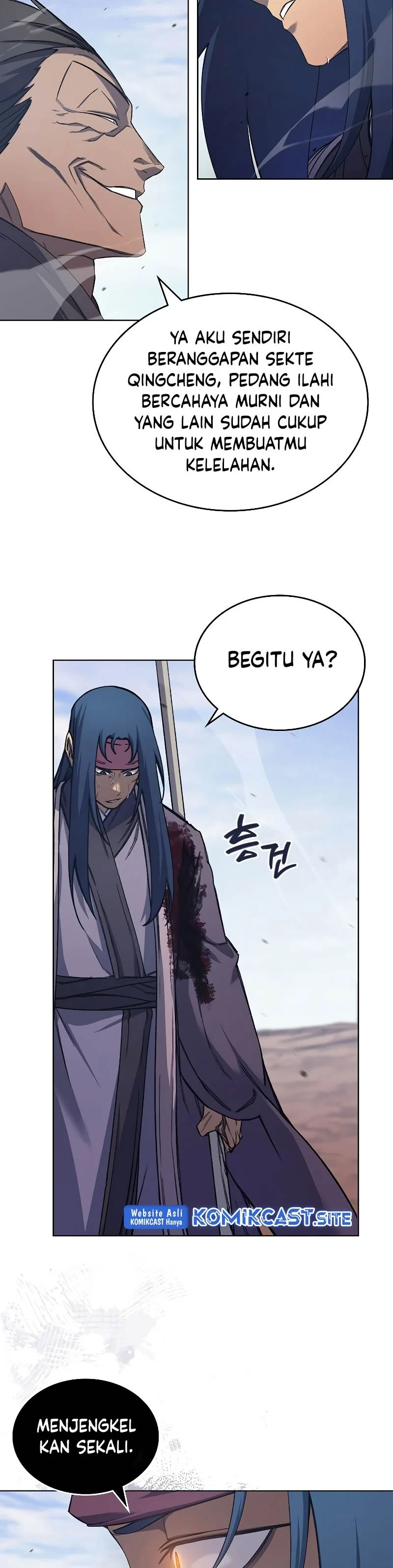 Halaman 15 — Heavenly Demon Reborn! Chapter 196