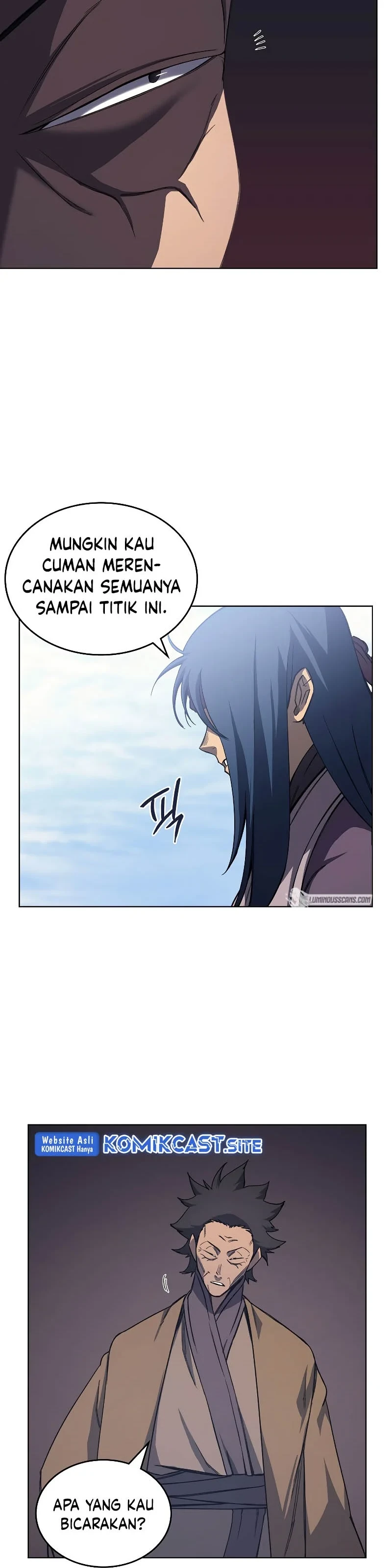 Halaman 21 — Heavenly Demon Reborn! Chapter 196