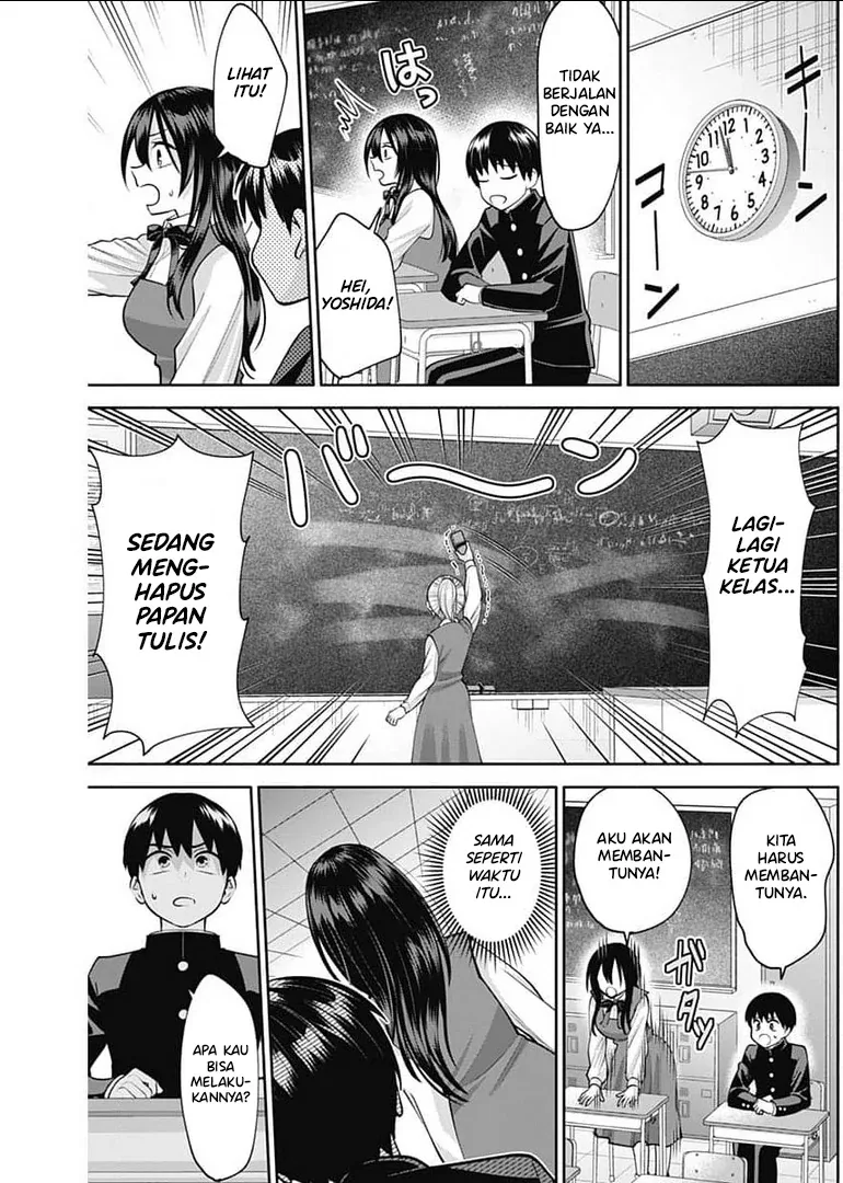 Halaman 10 — Youki ni Naritai Shigure-san Chapter 15