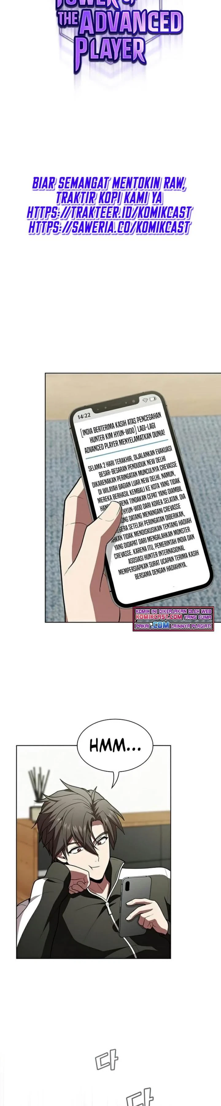 Halaman 11 — The Advanced Player of the Tutorial Tower Chapter 94