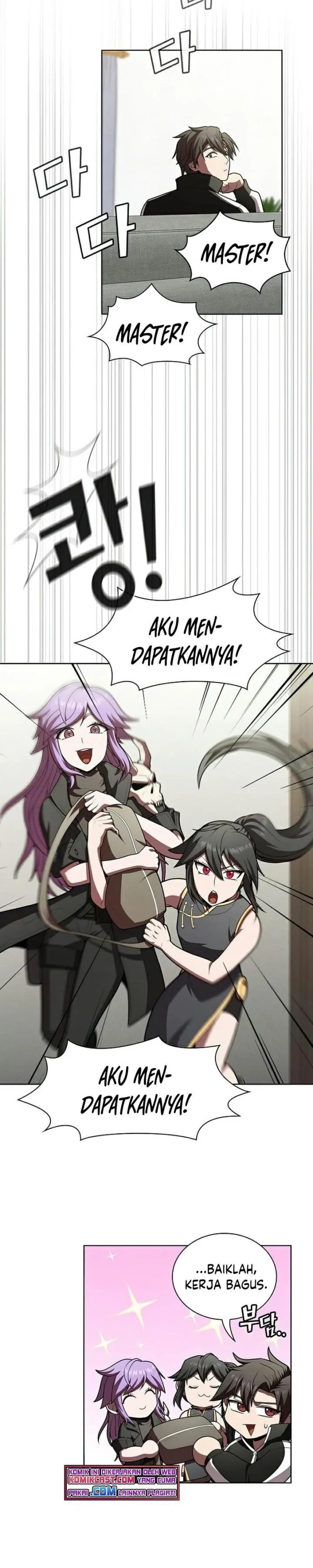 Halaman 12 — The Advanced Player of the Tutorial Tower Chapter 94