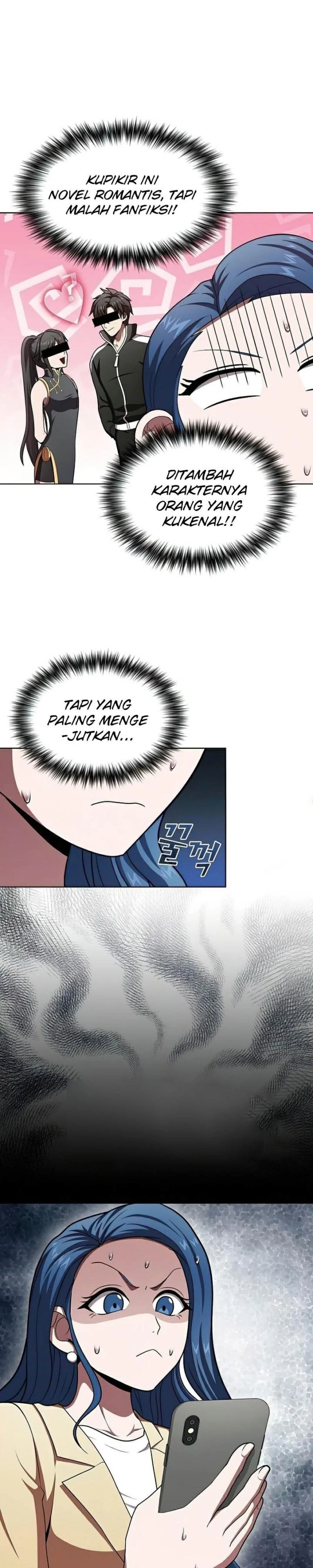 Halaman 21 — The Advanced Player of the Tutorial Tower Chapter 94